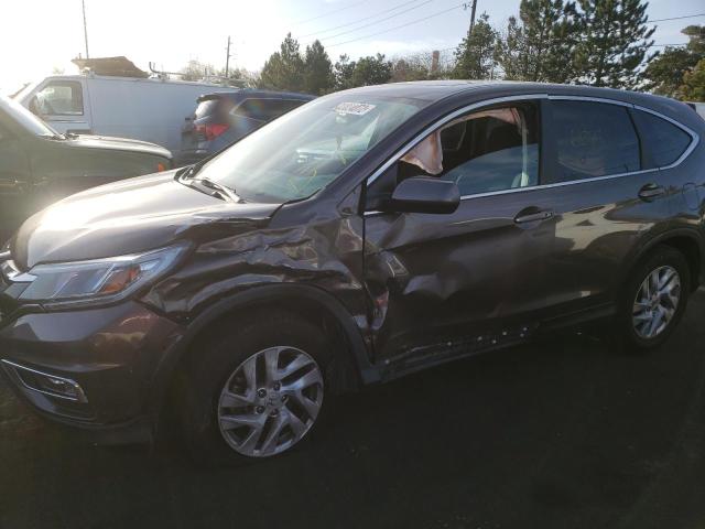Photo 9 from auction – 2015 HONDA CR-V EX with VIN 2HKRM4H51FH679663