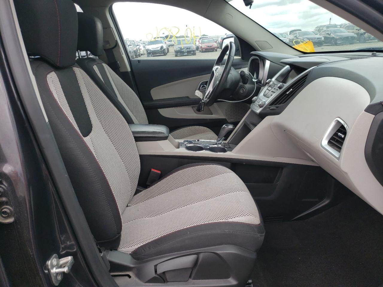 Photo 5 from auction – 2016 CHEVROLET EQUINOX LT with VIN 2GNALCEKXG6171791