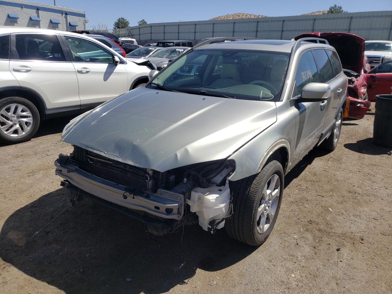 Photo 2 from auction – 2008 VOLVO XC70 with VIN YV4BZ982881026082