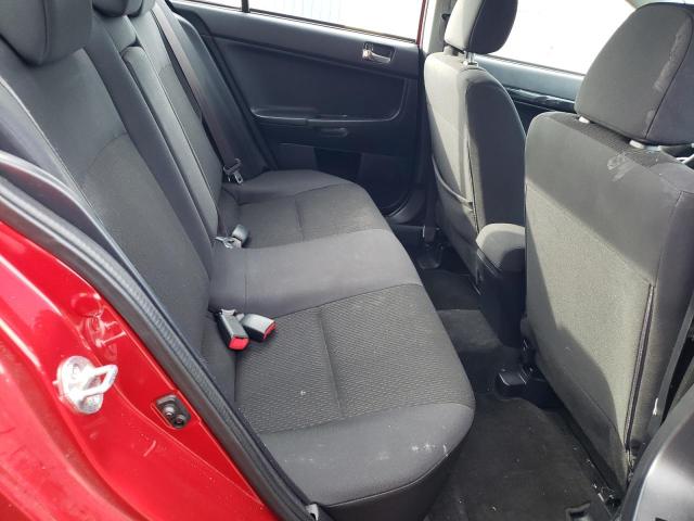 Photo 6 from auction – 2017 MITSUBISHI LANCER ES with VIN JA32V2FWXHU001760