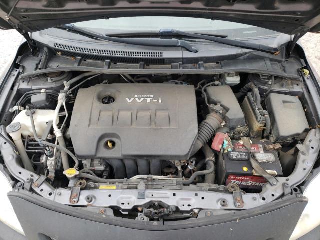Photo 7 from auction – 2010 TOYOTA COROLLA BA with VIN JTDBU4EE3A9117285