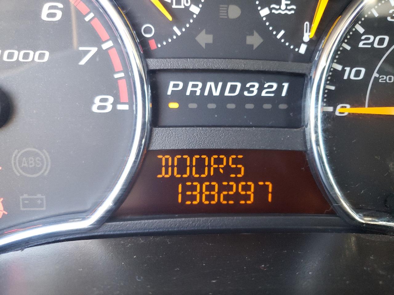 Photo 8 from auction – 2007 CHEVROLET COLORADO with VIN 1GCDT13E578250299