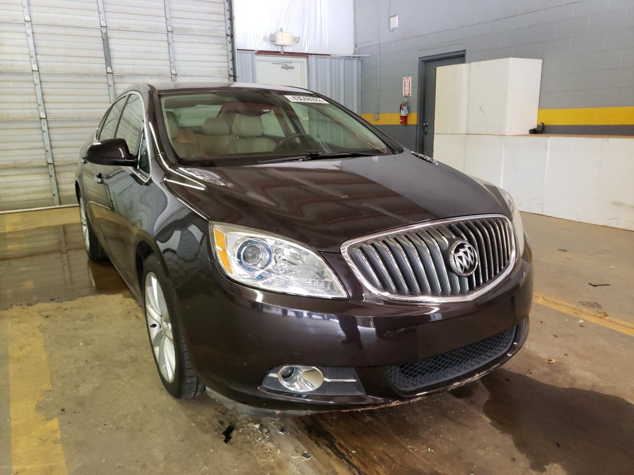 Фото 1 с аукциона – 2012 BUICK VERANO CON с VIN 1G4PR5SK1C4206193