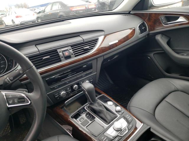 Photo 5 from auction – 2016 AUDI A6 PREMIUM with VIN WAUFGAFC4GN004172