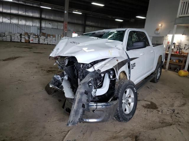 Photo 2 from auction – 2019 RAM 1500 CLASS with VIN 1C6RR7LG0KS592223