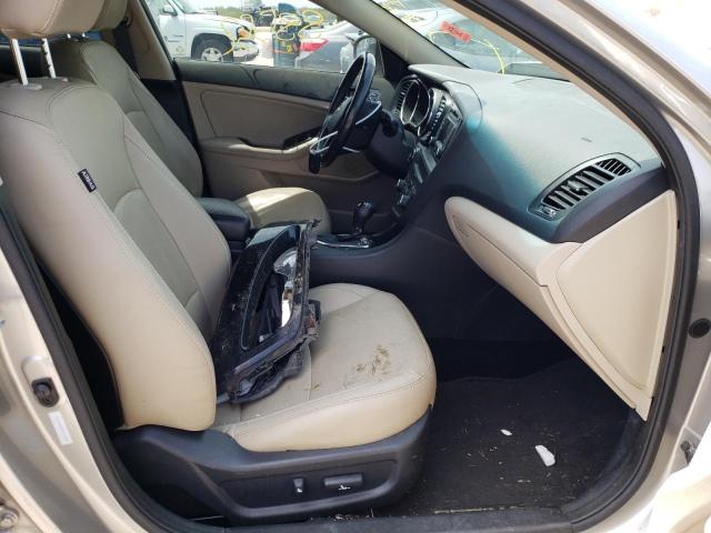 Photo 5 from auction – 2012 KIA OPTIMA EX with VIN 5XXGN4A72CG079225