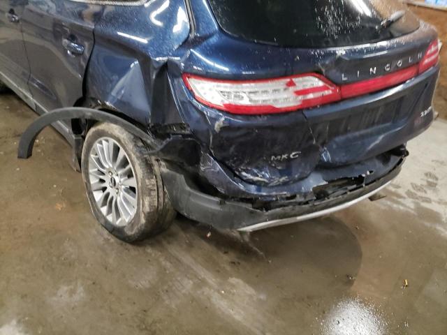 Photo 9 from auction – 2015 LINCOLN MKC with VIN 5LMTJ2AH6FUJ23242