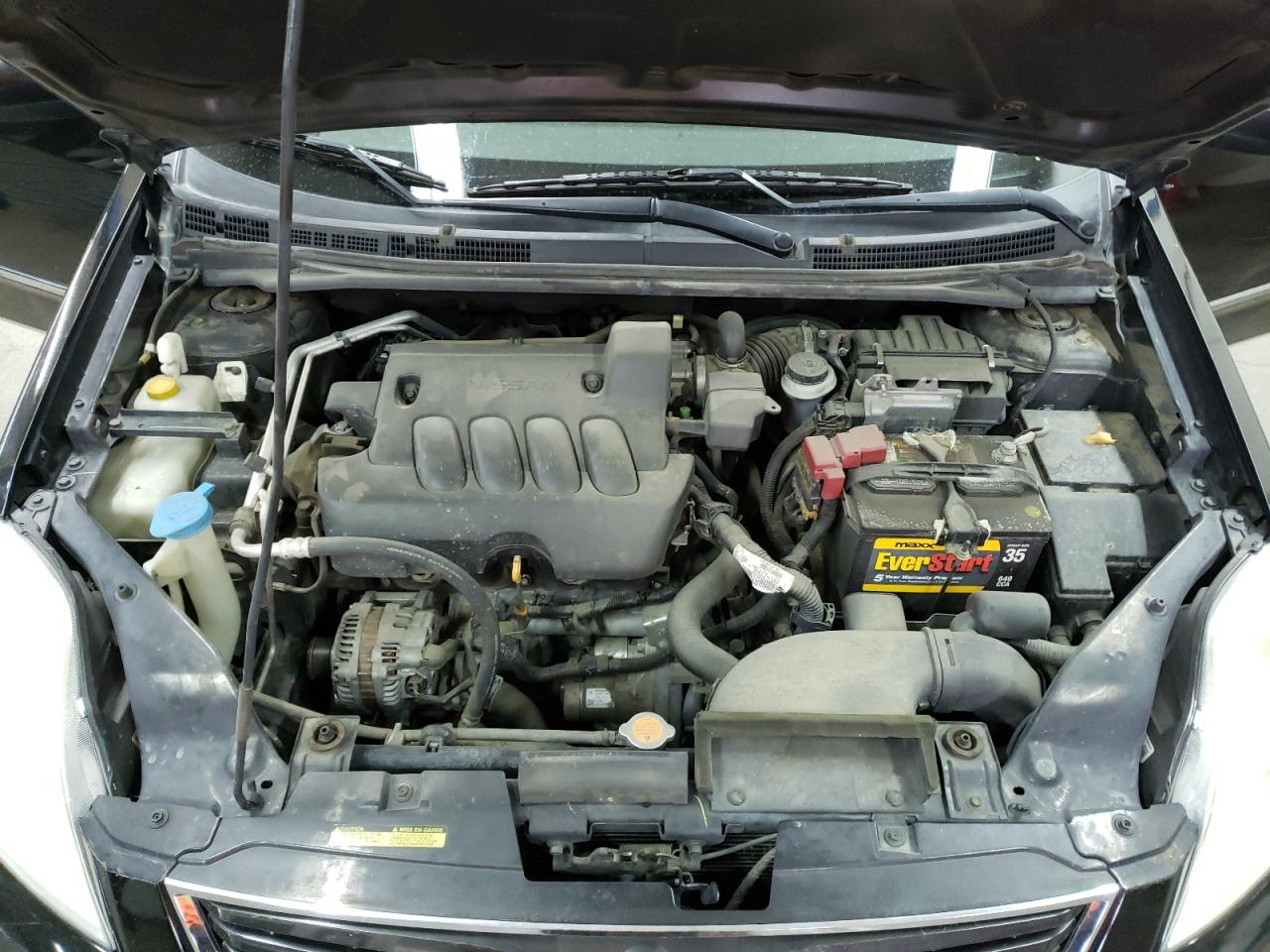 Photo 7 from auction – 2012 NISSAN SENTRA 2.0 with VIN 3N1AB6AP4CL750668