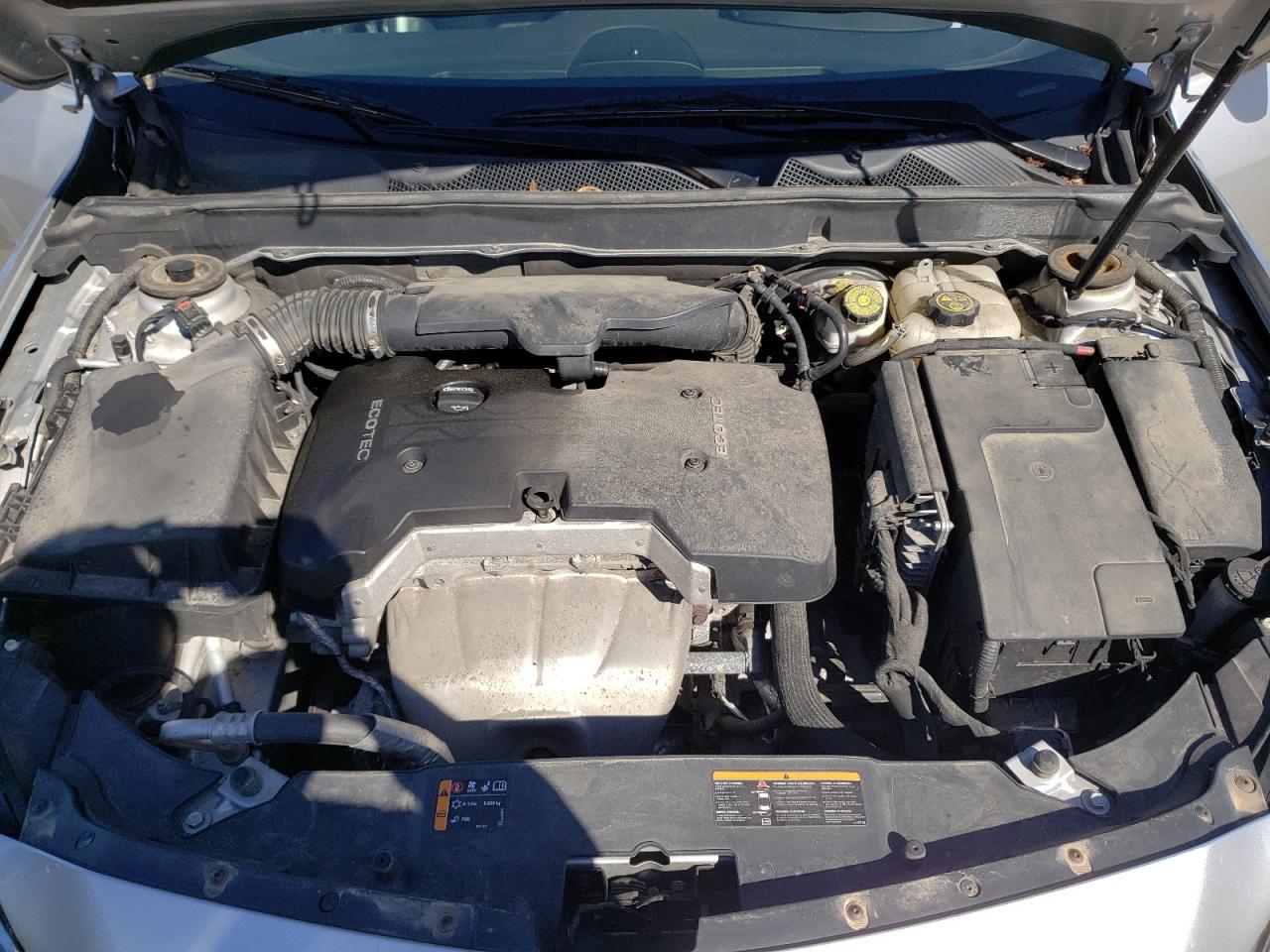 Photo 7 from auction – 2016 CHEVROLET MALIBU LIM with VIN 1G11C5SA7GF159872