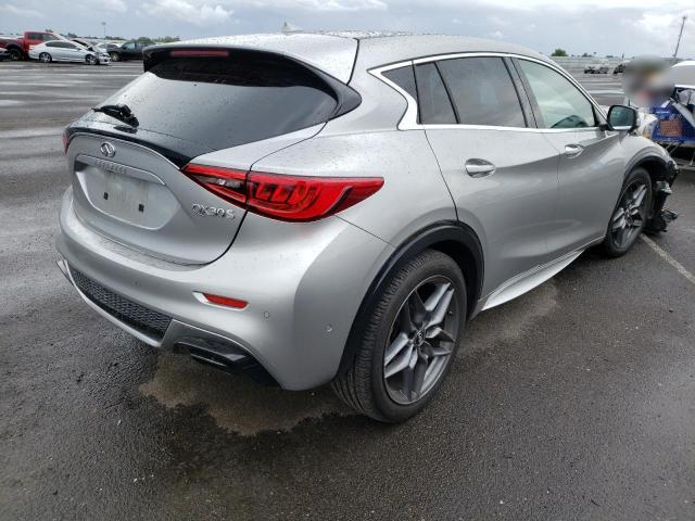 Photo 4 from auction – 2018 INFINITI QX30 BASE with VIN SJKCH5CP8JA044543