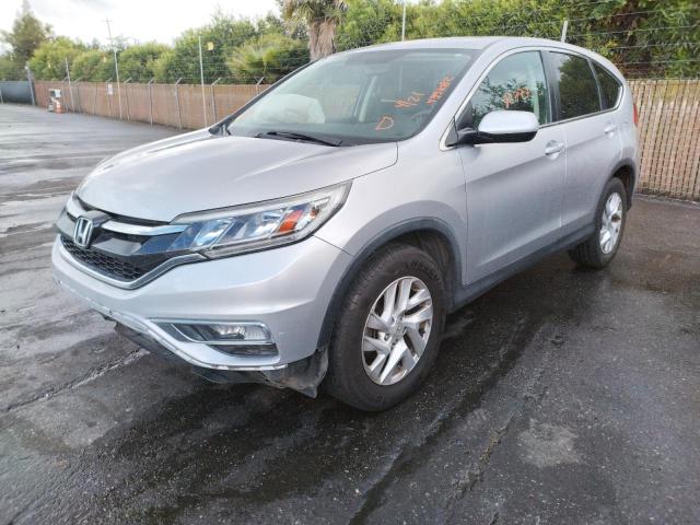 Photo 2 from auction – 2016 HONDA CR-V EX with VIN 3CZRM3H57GG721431