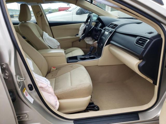Photo 5 from auction – 2016 TOYOTA CAMRY LE with VIN 4T4BF1FK9GR553286