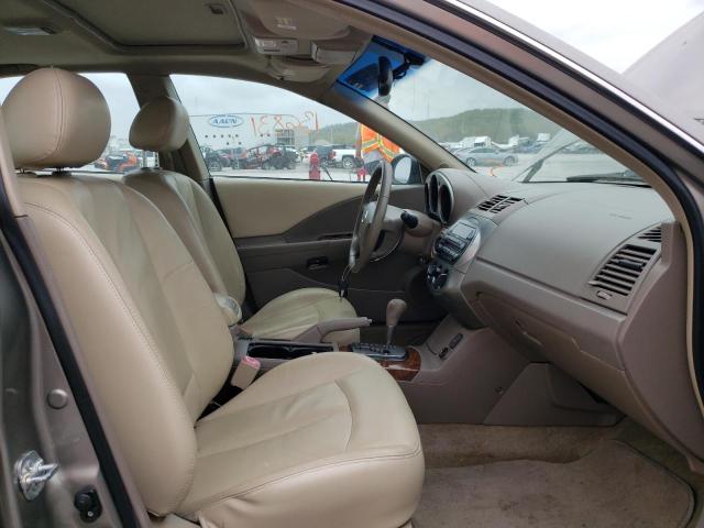 Photo 5 from auction – 2003 NISSAN ALTIMA BAS with VIN 1N4AL11D53C144087