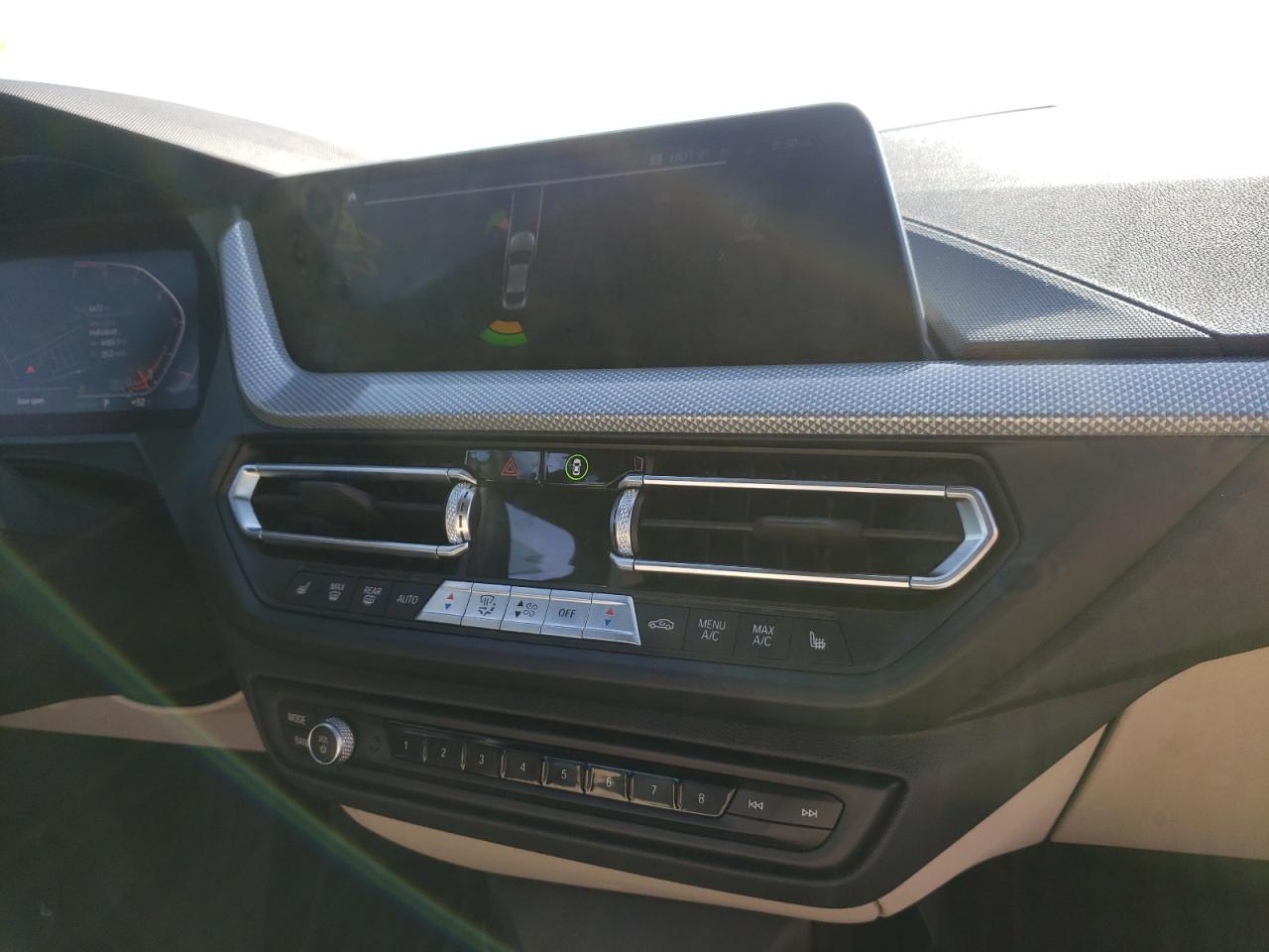 Photo 9 from auction – 2022 BMW 228I with VIN WBA53AK02N7K26634