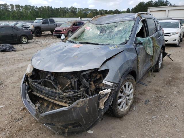 Photo 2 from auction – 2019 NISSAN ROGUE S with VIN KNMAT2MTXKP560369