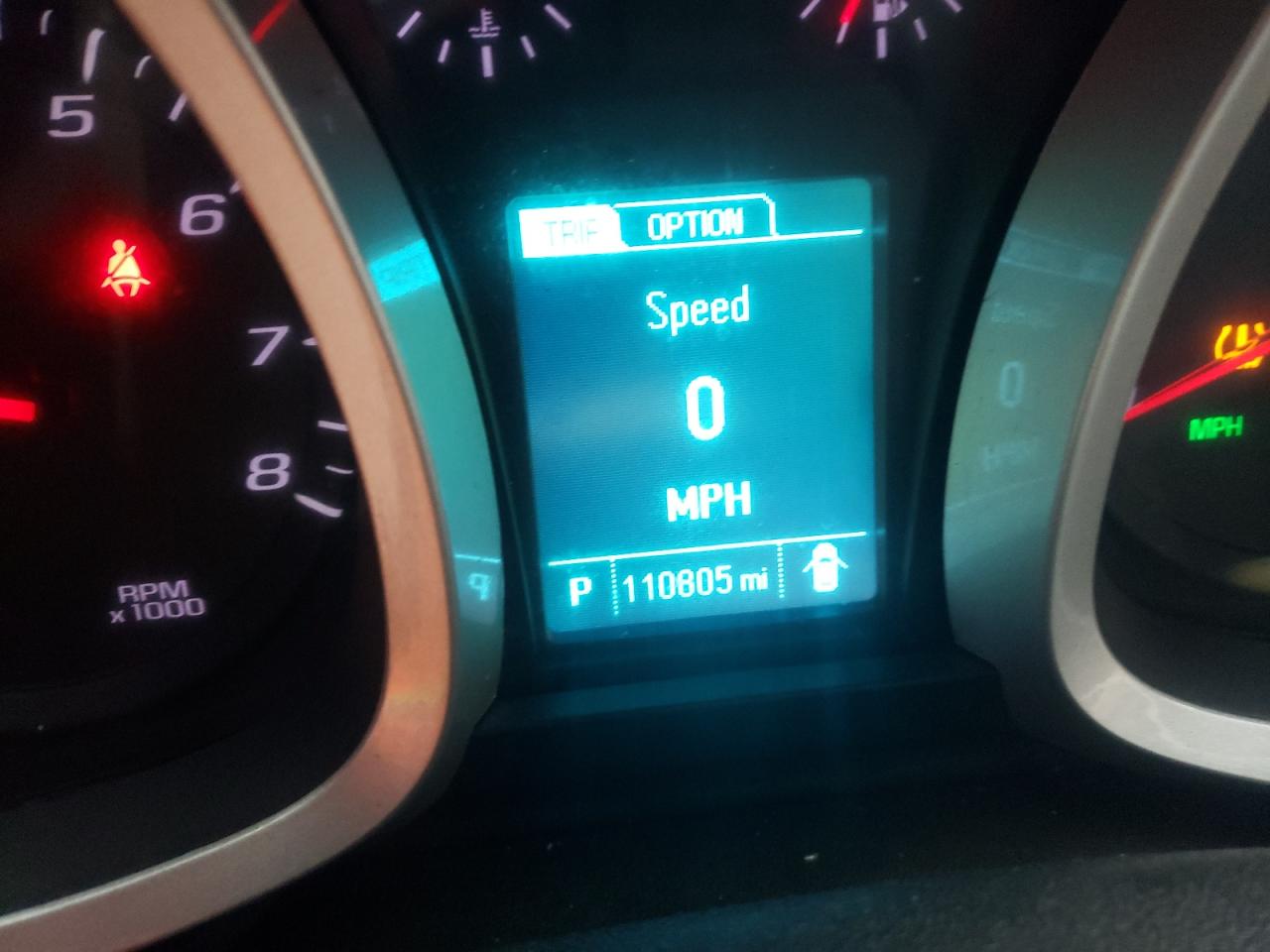 Photo 8 from auction – 2014 CHEVROLET EQUINOX LS with VIN 1GNALAEK1EZ118970
