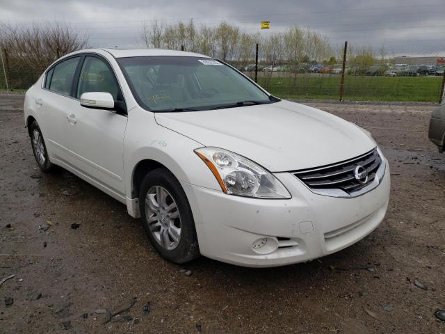 NISSAN ALTIMA BAS 2011 with VIN 1N4AL2AP8BN510109 - Photo from auction