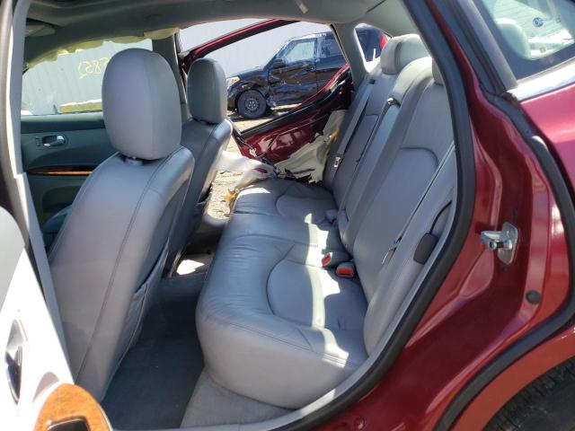 Photo 6 from auction – 2006 BUICK LACROSSE C with VIN 2G4WD582061179070