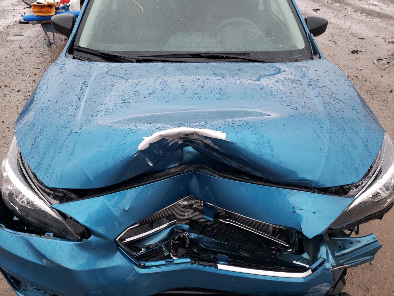 Photo 7 from auction – 2019 SUBARU IMPREZA with VIN 4S3GKAA60K3617501