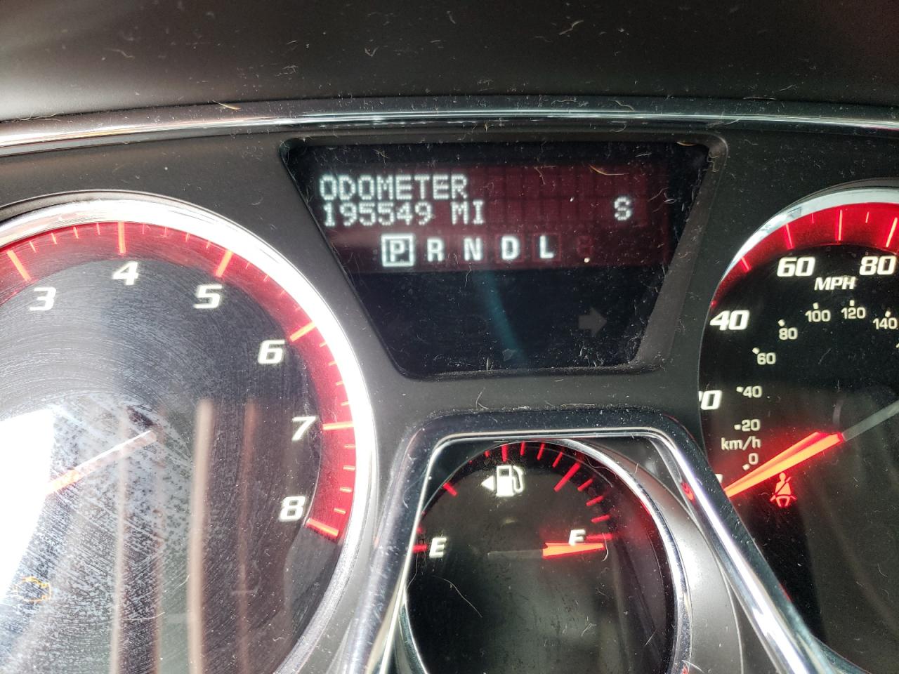 Photo 8 from auction – 2013 GMC ACADIA SLE with VIN 1GKKRPKD9DJ180199