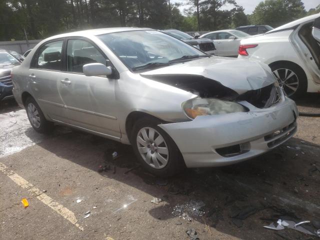 TOYOTA COROLLA CE 2003 with VIN JTDBR32EX30016834 - Photo from auction