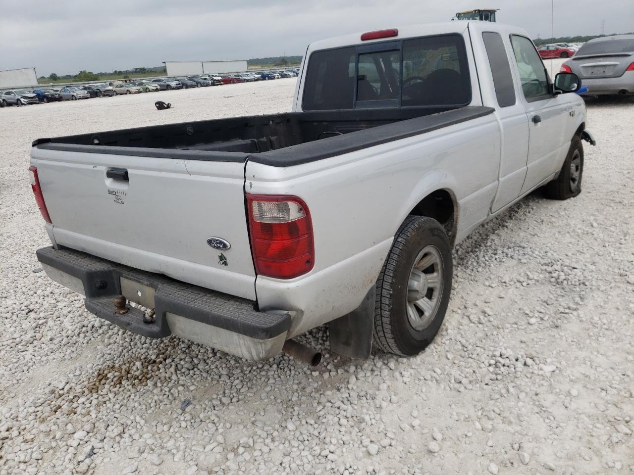 Photo 4 from auction – 2003 FORD RANGER SUP with VIN 1FTYR44V13PA73542