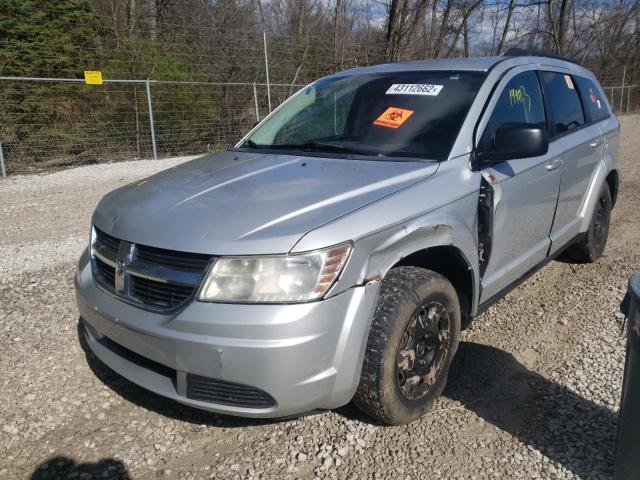 Photo 2 from auction – 2010 DODGE JOURNEY SE with VIN 3D4PG4FB4AT234515