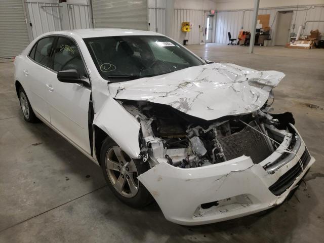 CHEVROLET MALIBU LS 2014 with VIN 1G11B5SL9EF191661 - Photo from auction