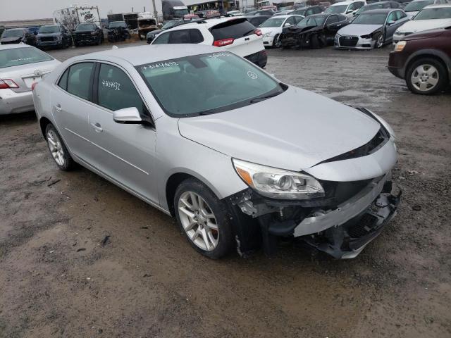 CHEVROLET MALIBU 2LT 2011 with VIN 1G1ZD5EU1BF211382 - Photo from auction