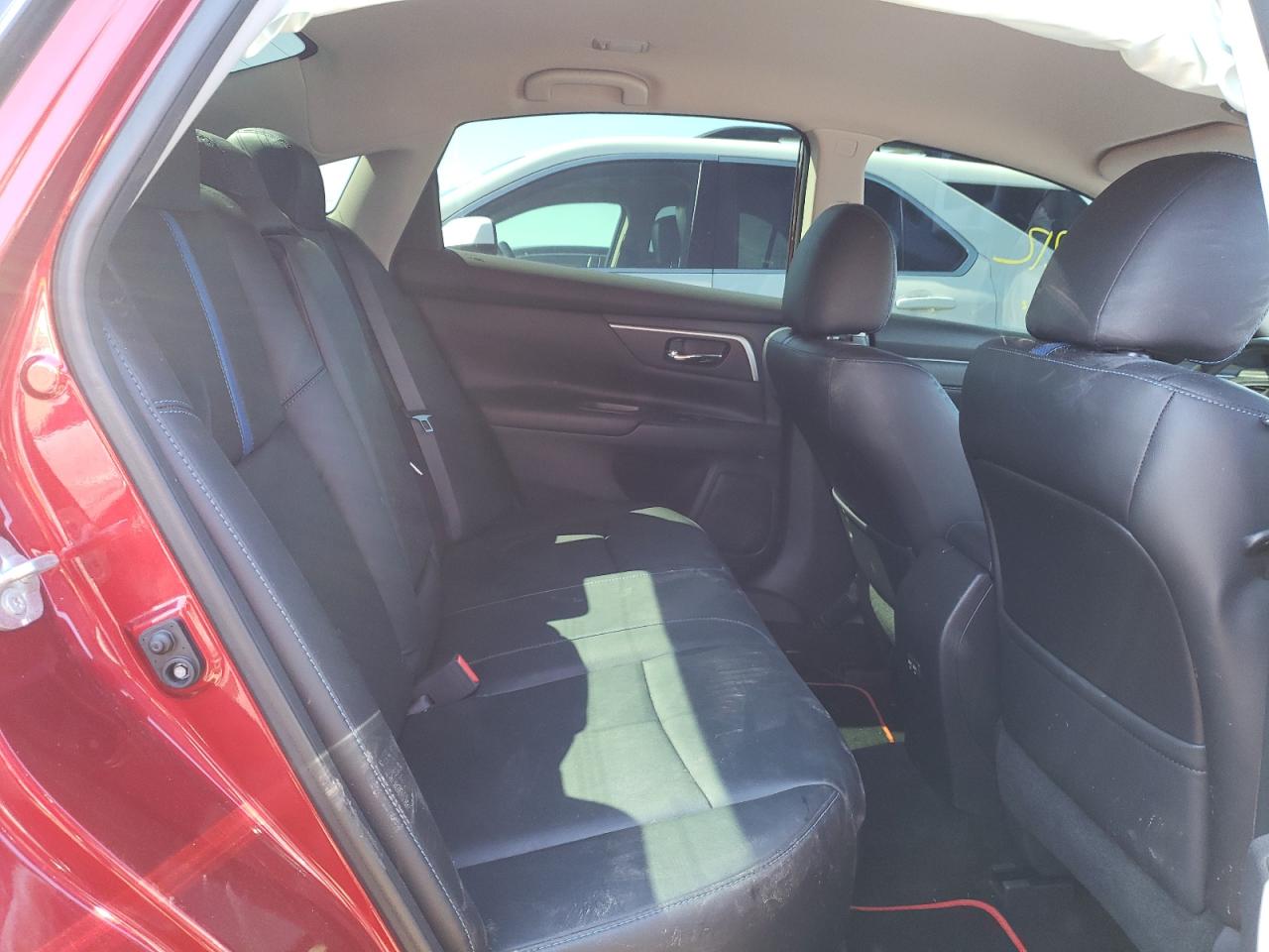 Photo 6 from auction – 2018 NISSAN ALTIMA 2.5 with VIN 1N4AL3AP1JC265363