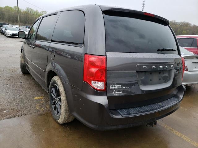 صورة رقم 3 من المزاد - 2016 DODGE GRAND CARA مع VIN 2C4RDGBG0GR322412