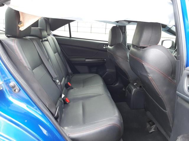 Photo 6 from auction – 2018 SUBARU WRX LIMITE with VIN JF1VA1F60J8825632
