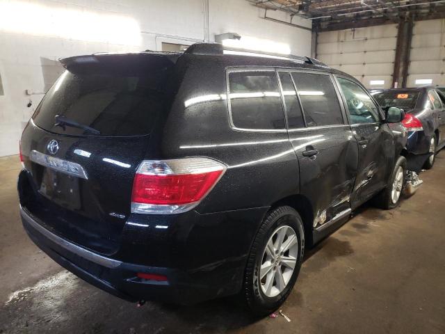 Photo 4 from auction – 2011 TOYOTA HIGHLANDER with VIN 5TDBK3EH0BS044387