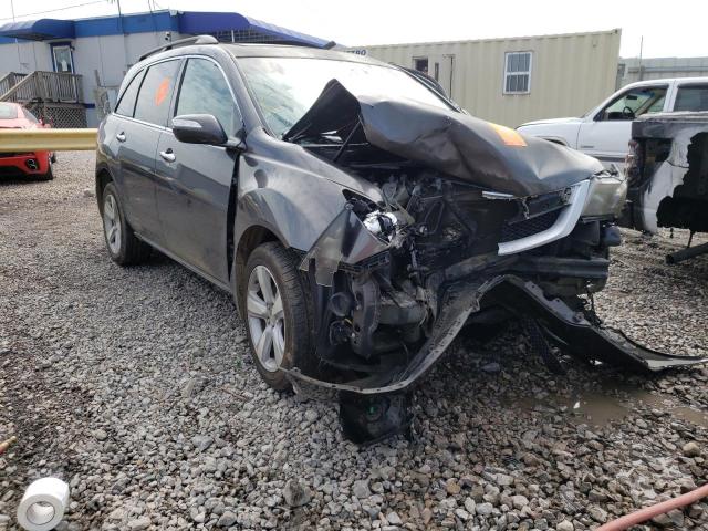 Zdjęcie 1 z aukcji – 2011 ACURA MDX z VIN 2HNYD2H22BH525062