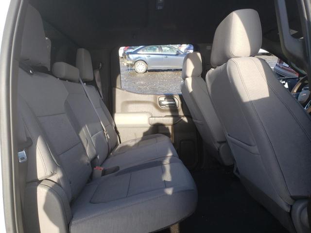 Photo 6 from auction – 2021 CHEVROLET SILVERADO with VIN 1GCUYDEDXMZ280766