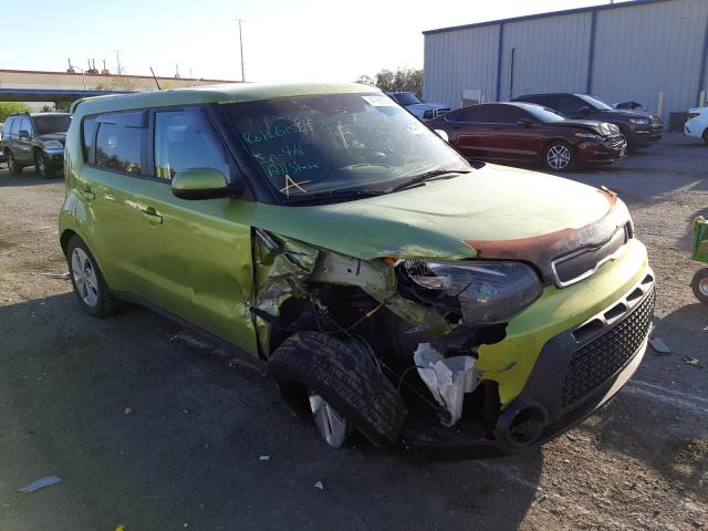 KIA SOUL 2015 z numerem VIN KNDJN2A25F7763522 - Zdjęcie z aukcji