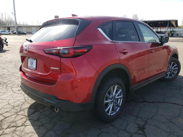 Photo 4 from auction – 2022 MAZDA CX-5 with VIN JM3KFBCM4N0561785