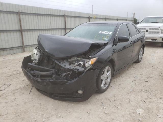 Photo 2 from auction – 2014 TOYOTA CAMRY L with VIN 4T1BF1FK1EU321739