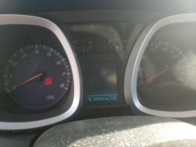 Photo 8 from auction – 2012 CHEVROLET EQUINOX LT with VIN 2GNFLGE56C6250361