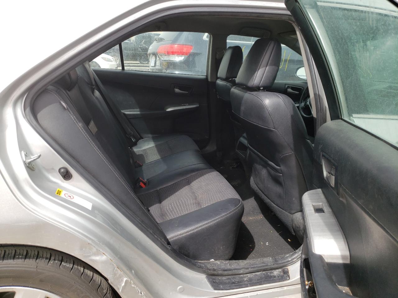 Photo 6 from auction – 2013 TOYOTA CAMRY L with VIN 4T1BF1FK2DU246452