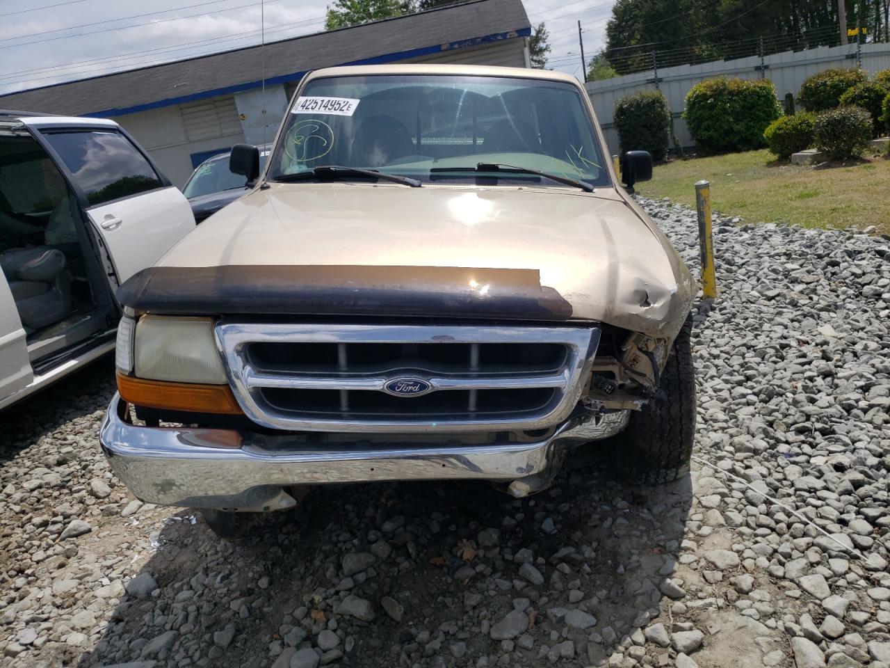 Photo 9 from auction – 1999 FORD RANGER SUP with VIN 1FTYR14V6XTA71703