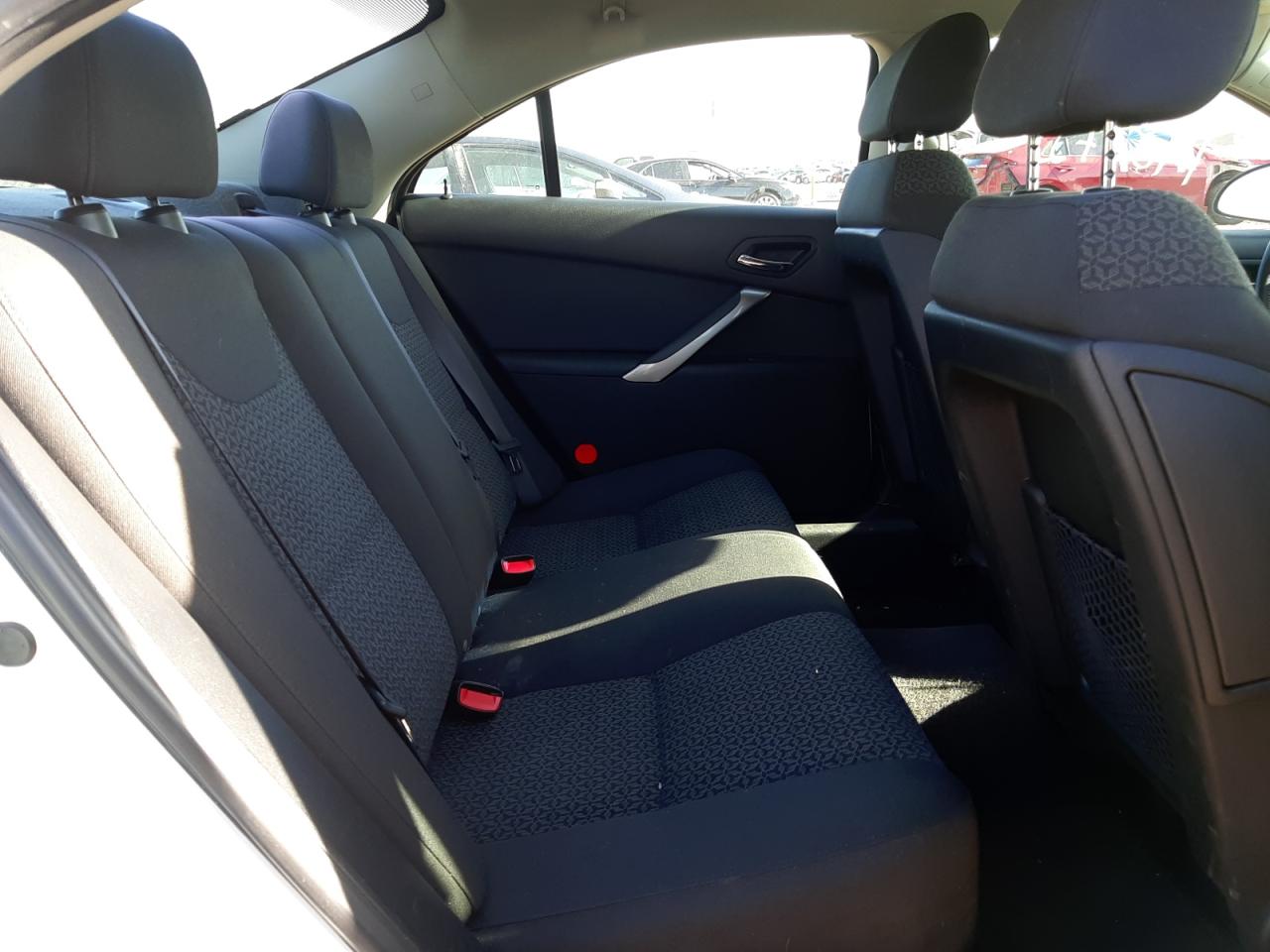 Photo 6 from auction – 2009 PONTIAC G6 with VIN 1G2ZG57B594173224