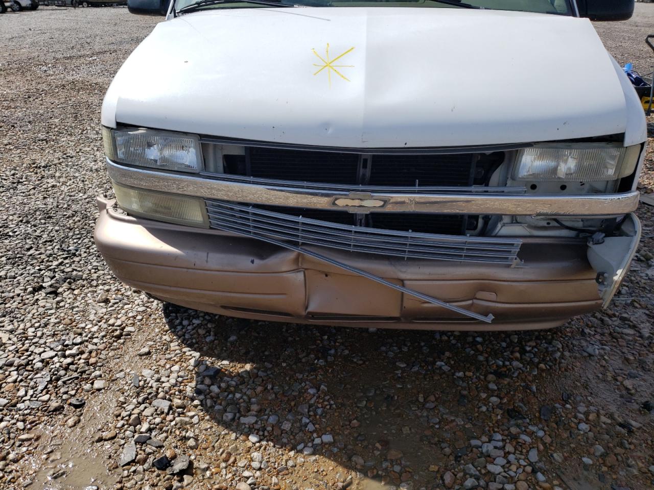 Photo 9 from auction – 2004 CHEVROLET ASTRO with VIN 1GNDM19X04B109717