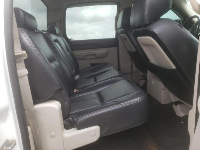 Photo 6 from auction – 2011 CHEVROLET SILVERADO with VIN 3GCPCSE06BG206867