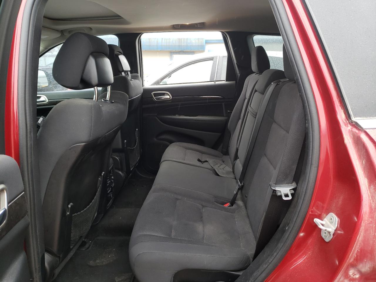 Photo 6 from auction – 2012 JEEP GRAND CHER with VIN 1C4RJFAG0CC135081