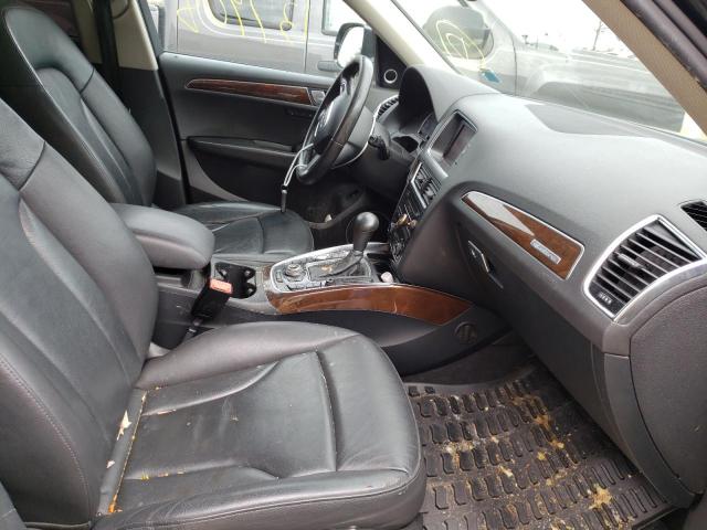 Photo 5 from auction – 2012 AUDI Q5 PREMIUM with VIN WA1DKAFP1CA046354