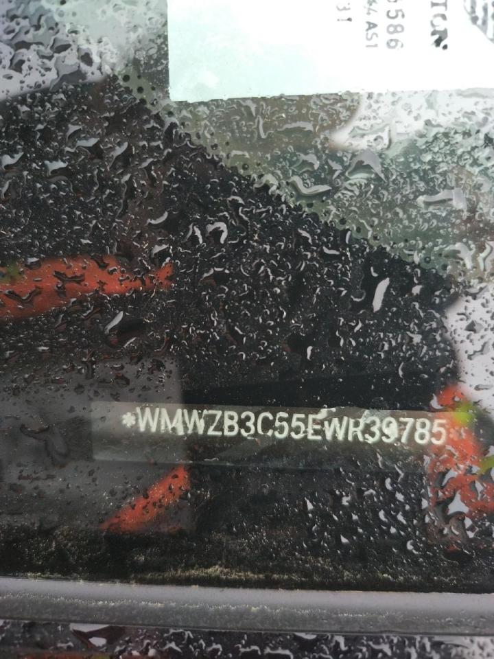 Photo 10 from auction – 2014 MINI COOPER COU with VIN WMWZB3C55EWR39785
