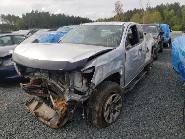 Photo 2 from auction – 2016 CHEVROLET COLORADO with VIN 1GCHSBEAXG1325107