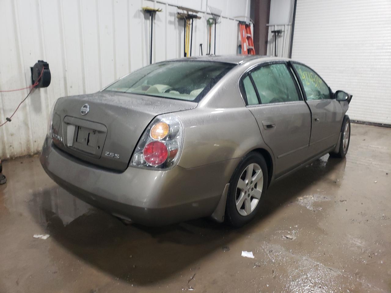 Photo 4 from auction – 2002 NISSAN ALTIMA BAS with VIN 1N4AL11E22C234921