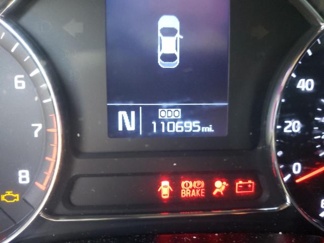 Photo 8 from auction – 2014 KIA FORTE EX with VIN KNAFX6A87E5239971